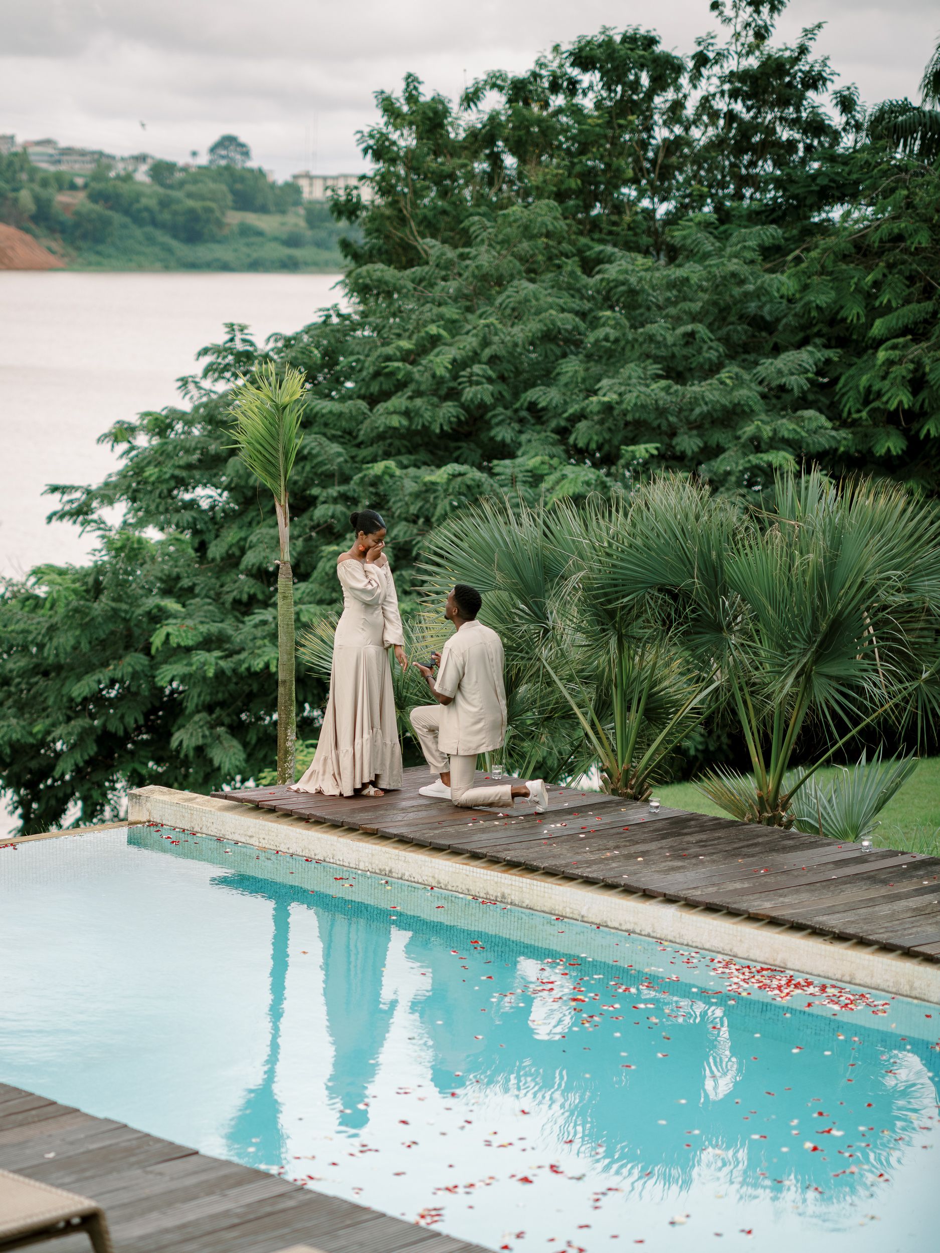 Destination Wedding Photographer Cote Ivoire Africa Engagement couple session 1600